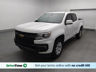2021 Chevrolet Colorado in Ocala, FL 34471