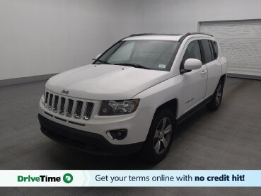 2016 Jeep Compass in Sanford, FL 32773
