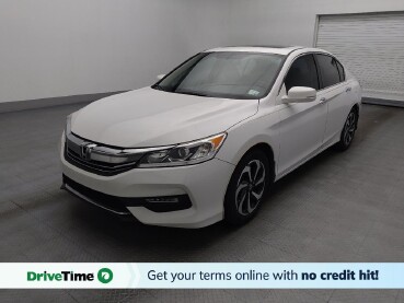 2017 Honda Accord in Sanford, FL 32773