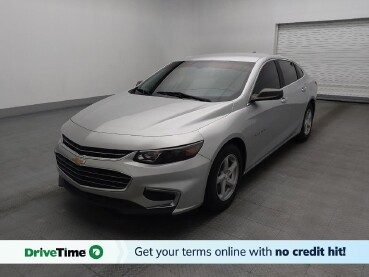 2018 Chevrolet Malibu in Sanford, FL 32773
