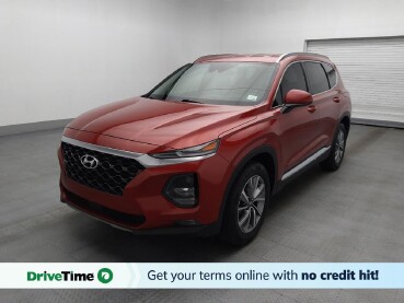 2019 Hyundai Santa Fe in Sanford, FL 32773