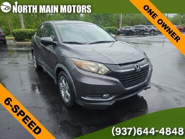 2016 Honda HR-V in Marysville, OH 43040