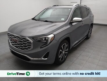 2019 GMC Terrain in Salem, VA 24153