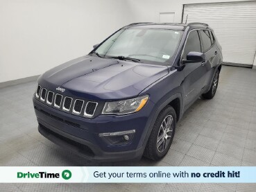 2019 Jeep Compass in Salem, VA 24153