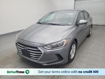 2017 Hyundai Elantra in Houston, TX 77074