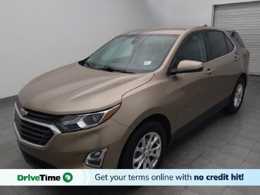 2019 Chevrolet Equinox in San Antonio, TX 78238
