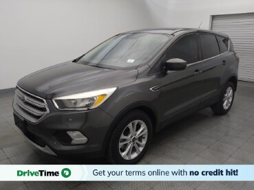 2017 Ford Escape in Round Rock, TX 78664