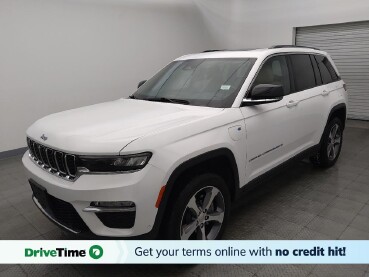 2023 Jeep Grand Cherokee in Round Rock, TX 78664