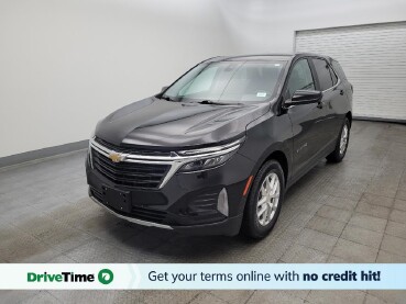 2022 Chevrolet Equinox in Maple Heights, OH 44137