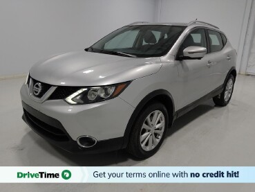 2017 Nissan Rogue Sport in Columbus, OH 43228