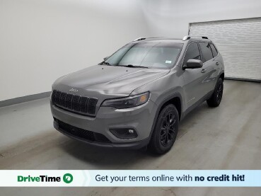 2021 Jeep Cherokee in Toledo, OH 43617