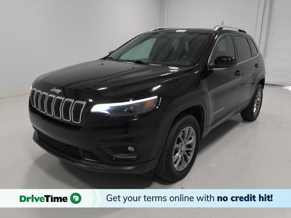 2020 Jeep Cherokee in Columbus, OH 43228 - 18148543