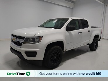 2020 Chevrolet Colorado in Columbus, OH 43228