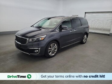 2018 Kia Sedona in Plymouth Meeting, PA 19462