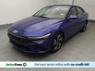 2024 Hyundai Elantra in Independence, MO 64055