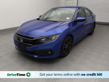 2019 Honda Civic in Wichita, KS 67207
