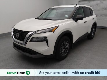 2022 Nissan Rogue in Independence, MO 64055