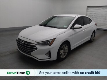 2019 Hyundai Elantra in Sanford, FL 32773