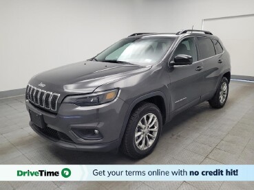 2022 Jeep Cherokee in Madison, TN 37115
