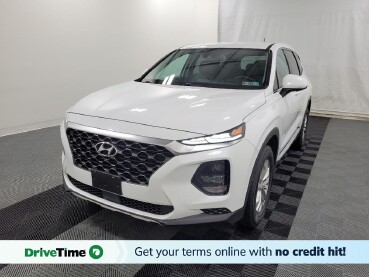 2020 Hyundai Santa Fe in Langhorne, PA 19047