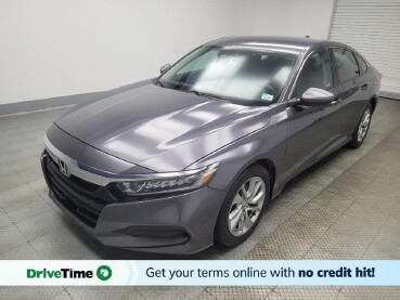 2019 Honda Accord in Ft Wayne, IN 46805