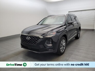 2019 Hyundai Santa Fe in Tucson, AZ 85705