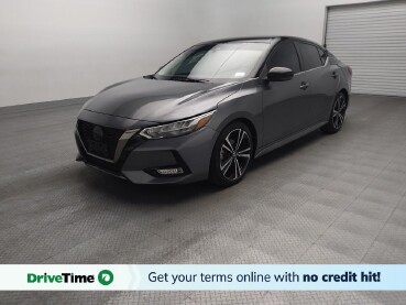 2022 Nissan Sentra in Fort Worth, TX 76116