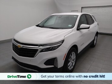 2024 Chevrolet Equinox in Charlotte, NC 28273