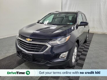 2020 Chevrolet Equinox in Langhorne, PA 19047