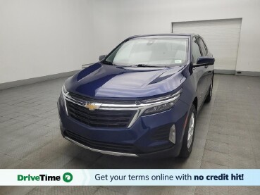 2022 Chevrolet Equinox in Athens, GA 30606