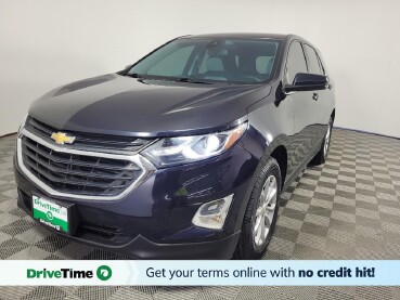 2021 Chevrolet Equinox in Fort Worth, TX 76116