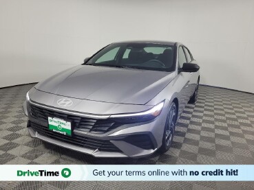 2025 Hyundai Elantra in Fort Worth, TX 76116
