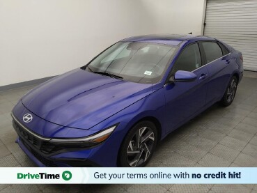 2025 Hyundai Elantra in Temple, TX 76502