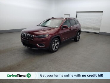 2019 Jeep Cherokee in Laurel, MD 20724