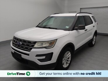 2016 Ford Explorer in Springfield, MO 65807