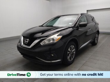 2017 Nissan Murano in Pelham, AL 35124
