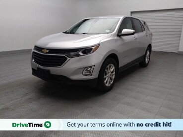 2021 Chevrolet Equinox in Plano, TX 75074