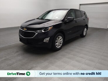 2020 Chevrolet Equinox in Lewisville, TX 75067