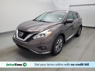 2016 Nissan Murano in Columbus, OH 43231