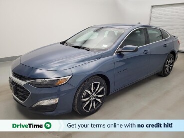 2024 Chevrolet Malibu in Toledo, OH 43617
