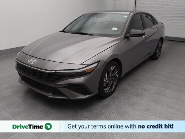 2025 Hyundai Elantra in Independence, MO 64055