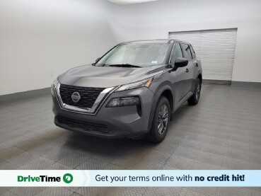 2021 Nissan Rogue in Tucson, AZ 85705