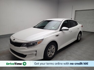 2016 Kia Optima in Downey, CA 90241