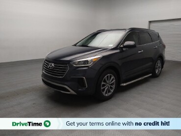 2018 Hyundai Santa Fe in Fort Worth, TX 76116
