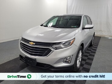 2020 Chevrolet Equinox in Langhorne, PA 19047