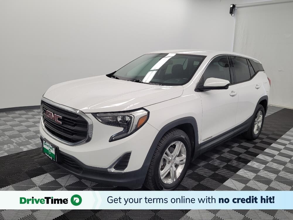 2020 GMC Terrain in Houston, TX 77060 - 18148789