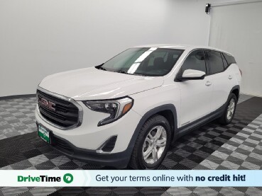 2020 GMC Terrain in Houston, TX 77060