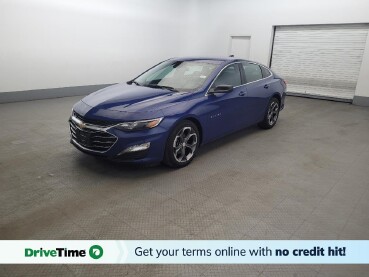 2023 Chevrolet Malibu in Pittsburgh, PA 15237