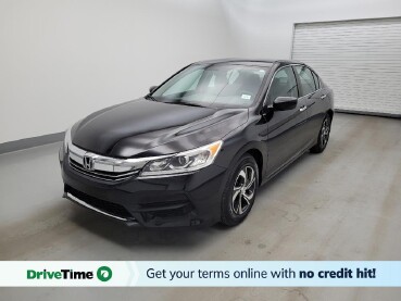 2016 Honda Accord in Toledo, OH 43617