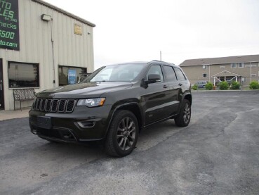 2016 Jeep Grand Cherokee in Oak Grove, MO 64075